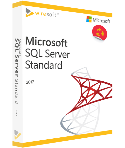 Microsoft SQL Server 2017 Standard