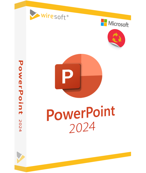 Microsoft PowerPoint 2024