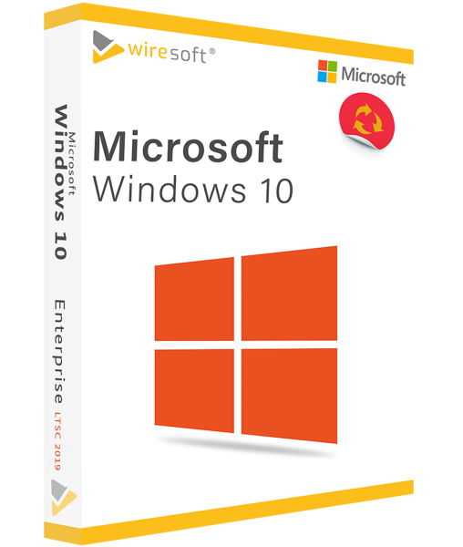 Microsoft Windows 10 Enterprise LTSC 2019