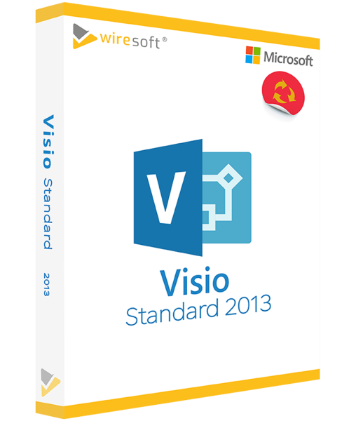 Microsoft Visio 2013 Standard