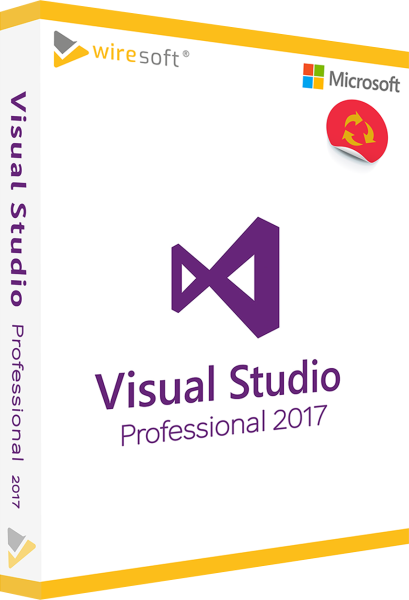 Microsoft Visual Studio 2017 Professional