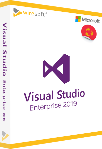 Microsoft Visual Studio 2019 Enterprise
