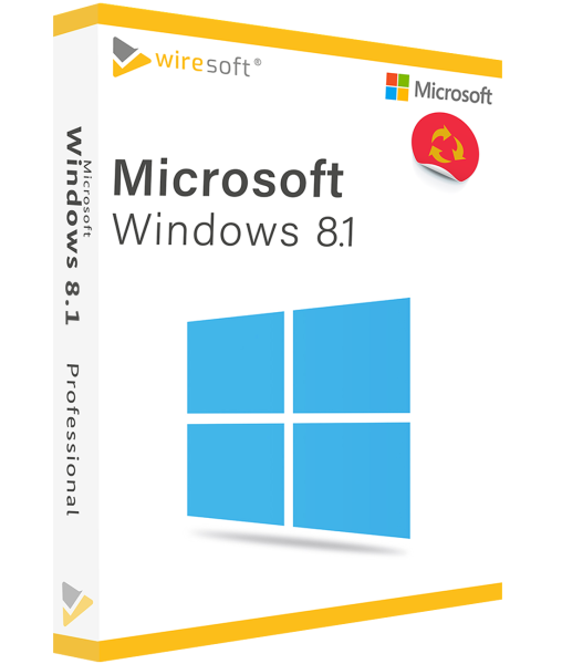 MICROSOFT WINDOWS 8.1 PROFESSIONAL