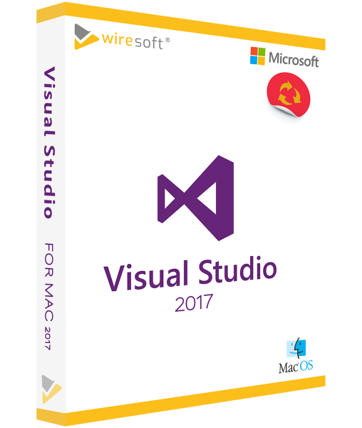 MAC IÇIN MICROSOFT VISUAL STUDIO 2017