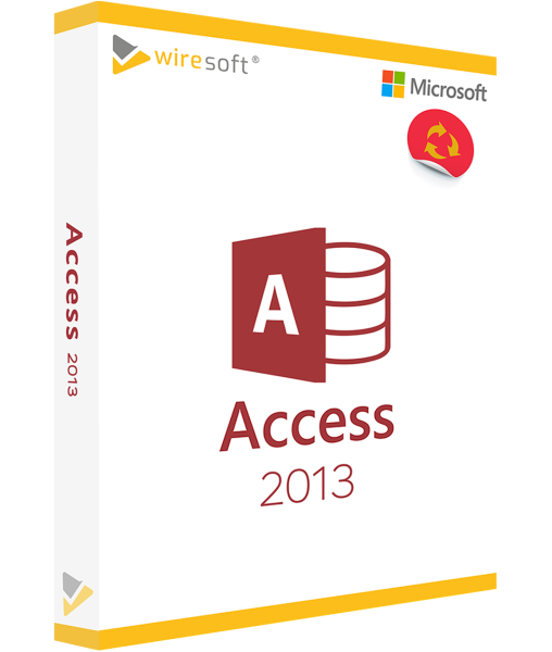 Microsoft Access 2013