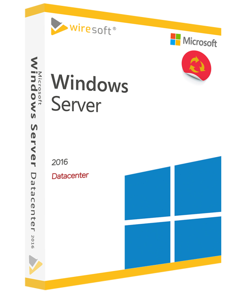 Microsoft Windows Server 2016 Datacenter