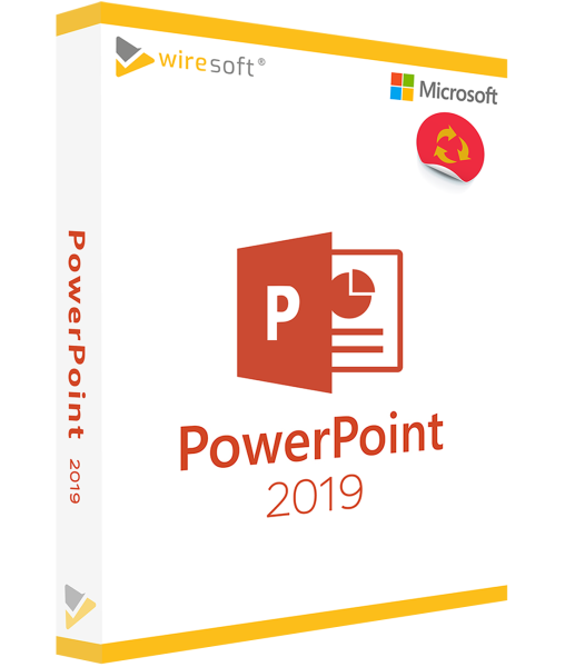 Microsoft PowerPoint 2019