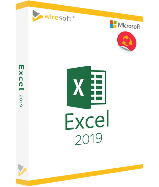 Microsoft Excel 2019