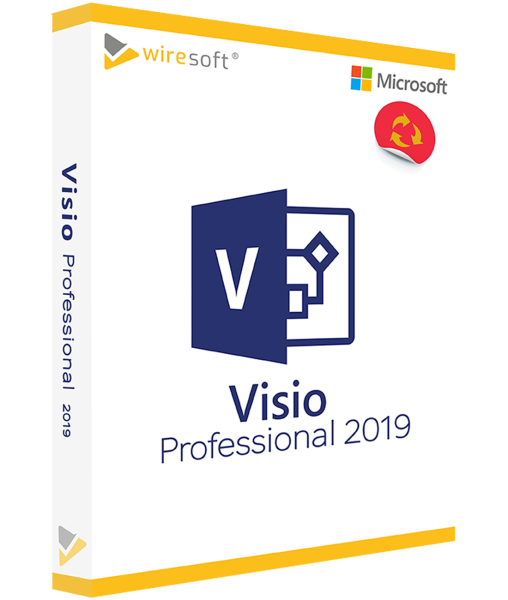 Microsoft Visio 2019 Professional
