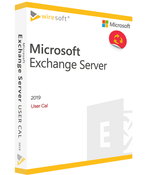 Microsoft Exchange Server 2019 User CAL
