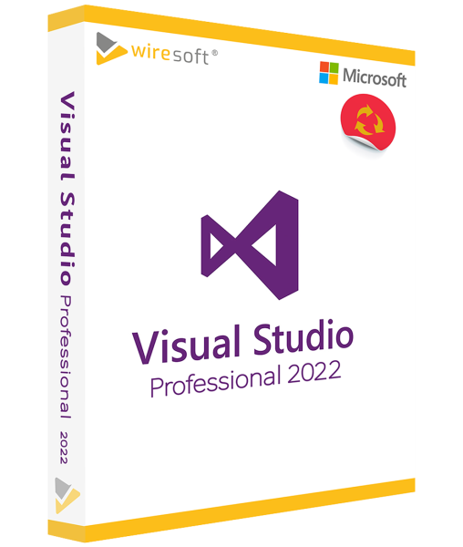 Microsoft Visual Studio 2022 Professional