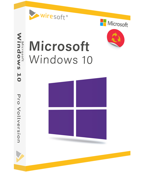 Microsoft Windows 10 Professional