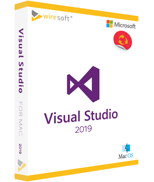 MAC IÇIN MICROSOFT VISUAL STUDIO 2019